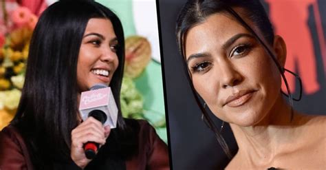 Kourtney Kardashian Posts About Being Autosexual And